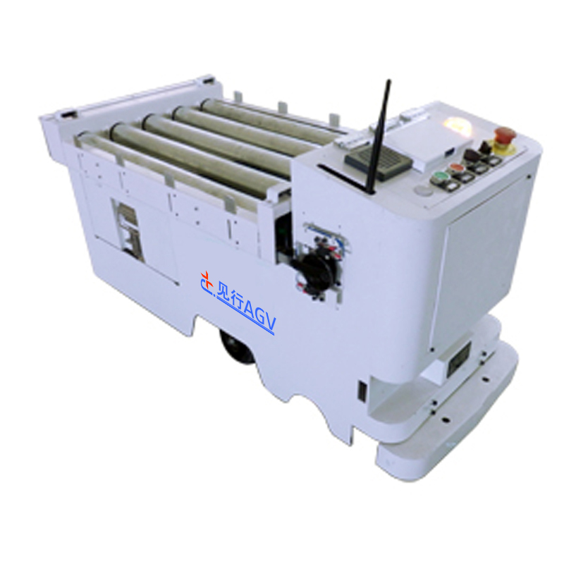 智能工廠的“及格線(xiàn)”調(diào)查：你的AGV小車(chē)覆蓋率達(dá)標(biāo)了嗎？